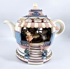 1992 House of Lloyd Hideaway Musical Tea Pot ...