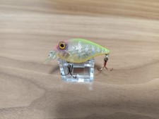 Megabass Griffon SR-X Hachiro Crankbait Triple Hook Plastic Fishing Lure