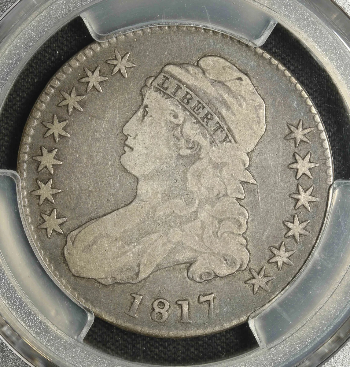 1817 Year US Early Half Dollar Coins (1794-1839) for sale | eBay
