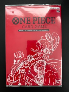 One Piece Film Red English | eBay