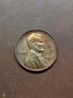 1931 S Lincoln Cent RB MS UNC Beautiful Toning ++ Key Date