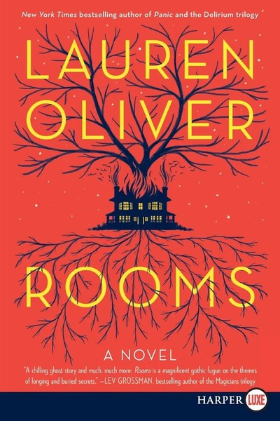 Rooms Lp Lauren Oliver Taschenbuch Kartoniert / Broschiert Englisch 2018-image