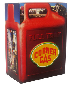 Corner Gas Dvd | eBay