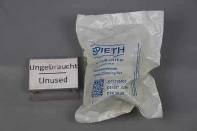 Spieth DSK 35.55 Precision Clamping Set K-11103502 Unused Original Packaging