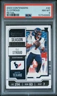 2023 PANINI CONTENDERS CJ STROUD RETAIL 40 PSA 8