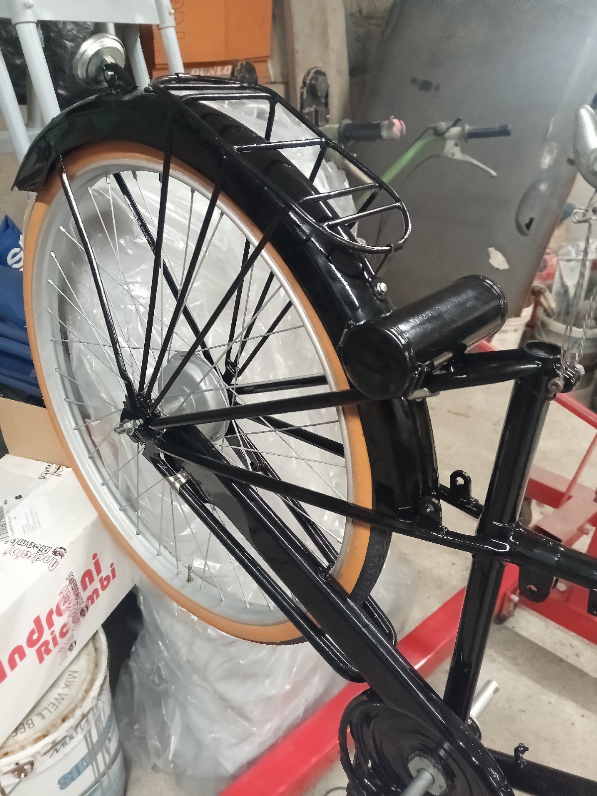 Pneumatico Sunlite City CST1218 26x2.125 Per Bici Da Citt&agrave; &ndash; Fascia Riflettente