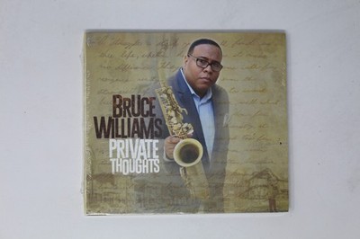 Bruce Williams Private Thoughts CD Album