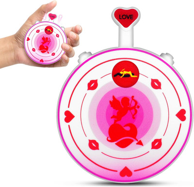 Funny Couple Position Selector, Fun Night Dating Decision, Two-Sided Mechanical