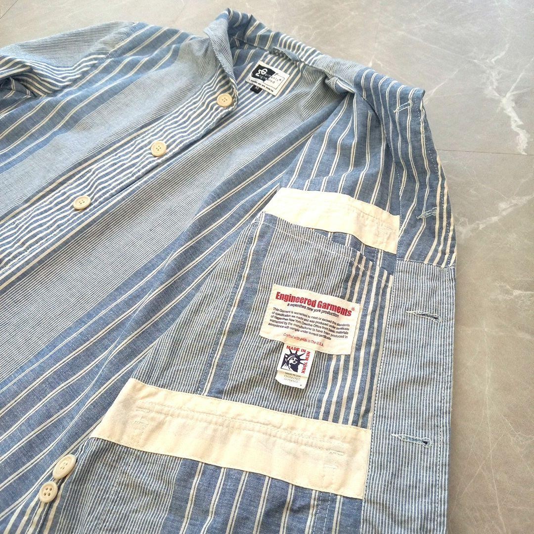 Good condition Engineered Garments Jacket Coveral… - image 1