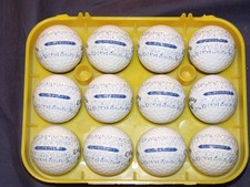 CALLAWAY SPLATTER BLUE SUPERSOFT GOLF BALLS