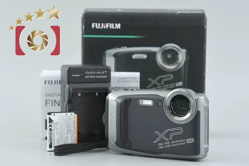 Fujifilm FinePix XP140 Digital Cameras for Sale - Shop New & Used