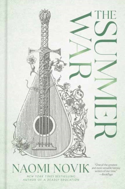 The Summer War by Naomi Novik HARDBACK 9780593984703