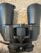 Nikon action 10x50 6.5 Black, Used