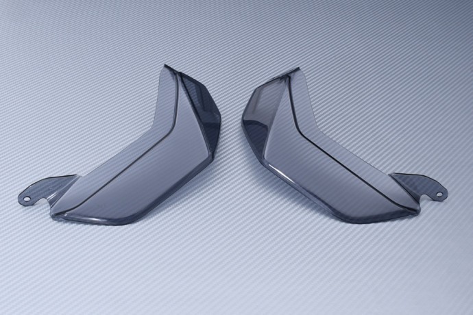 Extension protège-main de qualité supérieure pour Triumph Tiger 1200GT Pro - 2