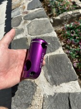 NOS PURPLE XL GT 1 1/8" Threadless Bmx Race Stem Cnc Usa Made