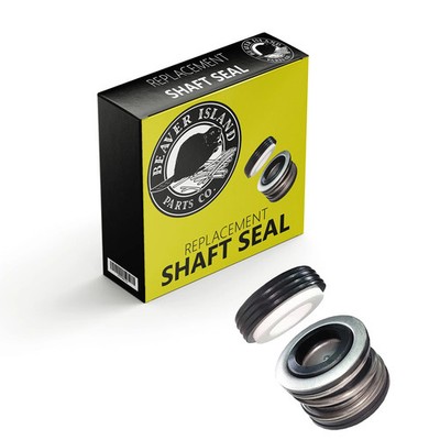 Shaft Seal Replacement for Astral Sena Series 1800 PS-200 Pump Motor Mechanical