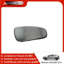 Glace de rétroviseur Renault Talisman