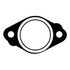 1x ORIGINAL® Victor Reinz Dichtung, Abgaskrümmer für Mercedes-Benz SL 123
