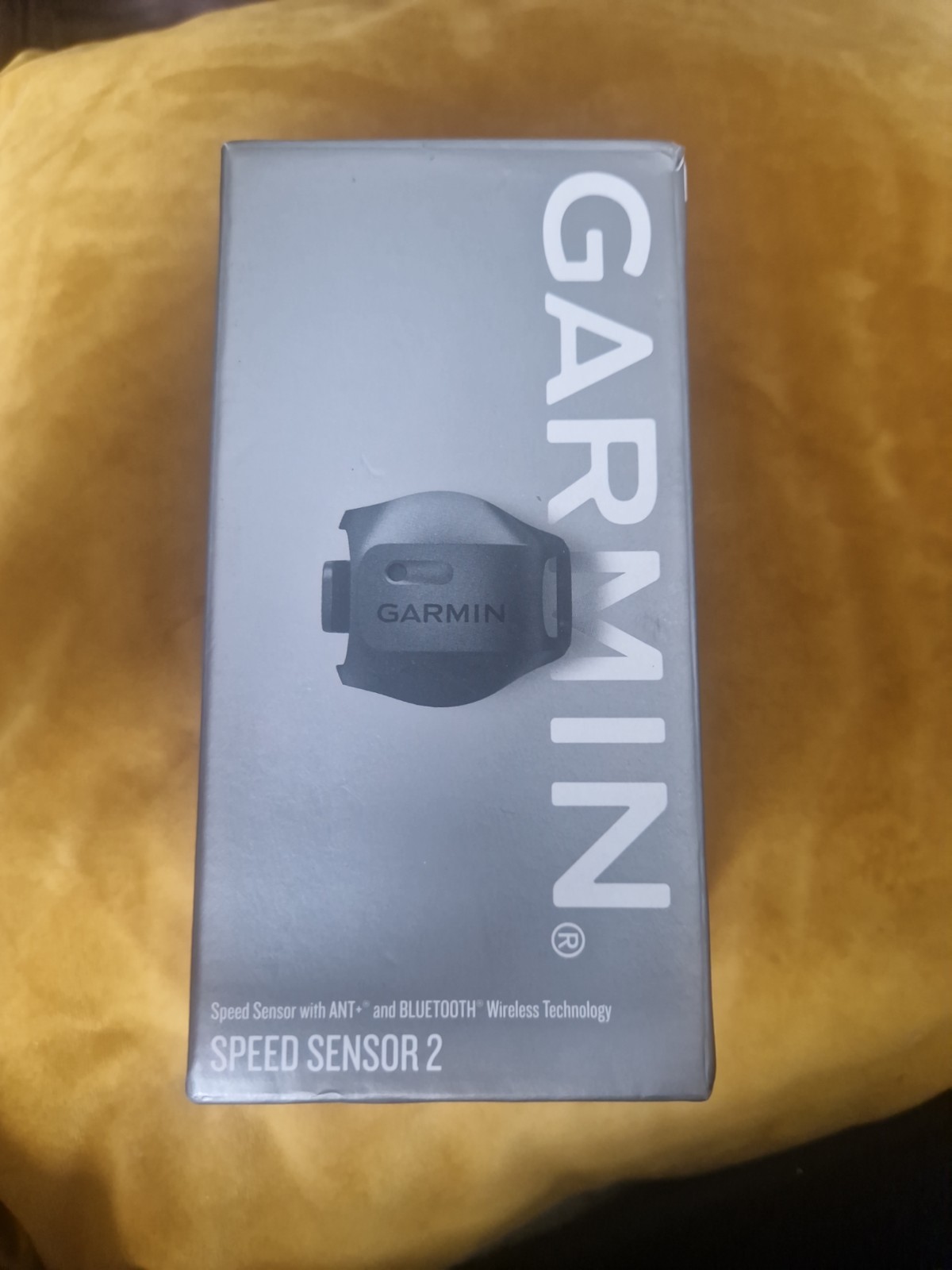 Garmin Bike Speed Sensor 2 - Black (010-12843-00)