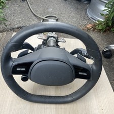 HYUNDAI IONIQ 5 2021-2024 COMPLETE STEERINGWHEEL WITH STEERING COLUMN