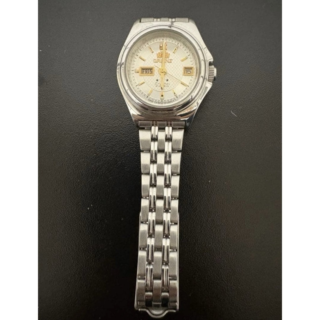 ORIENT Automatic Watch Silver - image 2
