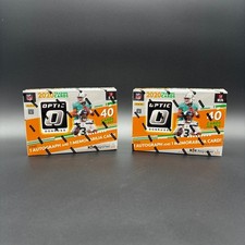 2020 Donruss Optic Football Cards 33