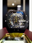 🔥🔥🔥Invicta JM Correa Swiss Ronda 5030.D Caliber Men's Watch-47mm Yellow🔥🔥🔥