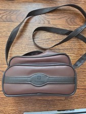 Vintage Diamond Camera Bag DM90 Made In Korea 2 Pockets