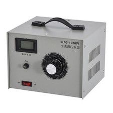 Single-Phase Voltage Regulator 500W 220V To 0-300V Power Transformer STG-500VA