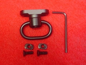 ⭐ M-Lok QD Sling Swivel Mount Quick Disconnect Sling Attachment Push Button ⭐