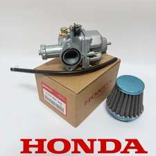 Honda OEM 16100-KN4-A62 Carburetor ASSY for 2004-2005 CRF100F 2001-2003 XR100R 