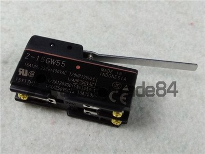 NEW 1PC   Limit Basic Switch Z-15GW55 Z-15GW55 #iv