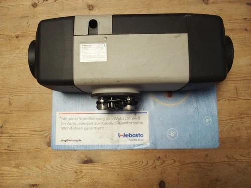 Webasto Air Top 3500 D 12v Diesel UniversaL