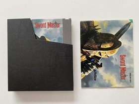 Sword Master Boxed NES GC PAL