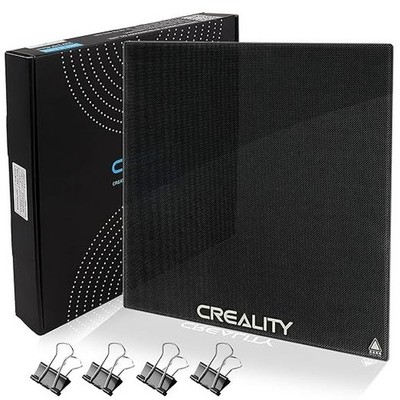 Creality Ender 3 Glass Bed Upgraded 3D Printer Platform Tempered Glass Plate Bui