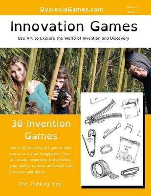 Innovation Games - Dyslexia Games Therapy (Series C)