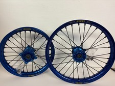 Kiteexcel Complete Wheelset - 1619 Signature - Yzrm 85 - Blueblue Kiteexcel Complete Wheelset - 1619 Signature - Yzrm 85 - Blueblue