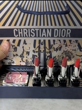 DIOR Limited Edition Blush And Lipstick Gift Set, New w/box Gift Bag