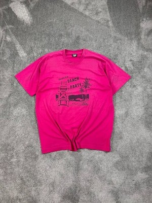 1980s Screen Stars Best Single Stitch Archive T-Shirt Made in USA Vintage Style