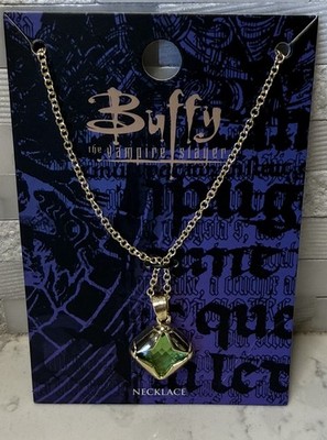 Buffy The Vampire Slayer Anyanka Amulet Prop Replica Necklace