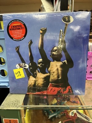 Common a Beautiful Revolution Part 1 LP, Sealed, Black Thought, Chuck D Stevie W