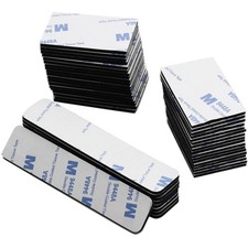 Heavy Duty Adhesive Foam Pads
