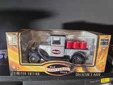Craftsman Tools 1928 Chevy Limited Edition Die-Cast Truck/Bank. 1/25 Scale NIB 