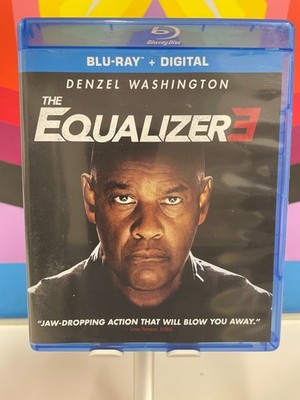The Equalizer 3 - Blu-ray *no digital