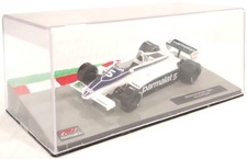 DeAgostini 1/43 Formula 1 Machine Col. Brabham BT49 - 1981 Nelson Piquet (#50)