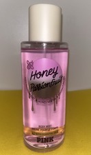 VICTORIA'S SECRET PINK HONEY PASSIONFRUIT FRAGRANCE BODY MIST SPRAY 8.4 OZ NEW