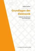 Grundlagen Der Elektronik | Stefan GoßNer | Deutsch | Taschenbuch | X | 2019