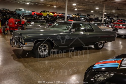 1972 Cadillac DeVille - Bild 5 von 40