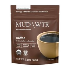 Organic Mushroom Coffee - 2.1oz