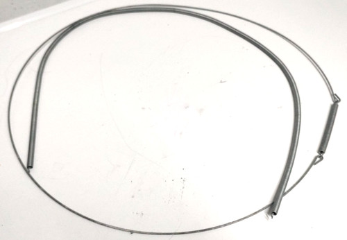 Metalldichtungen für die Türdichtungen der Bosch WAQ28441 Waschmaschine